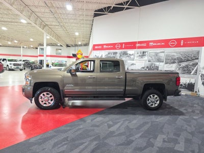 2015 Chevrolet Silverado 3500HD High Country