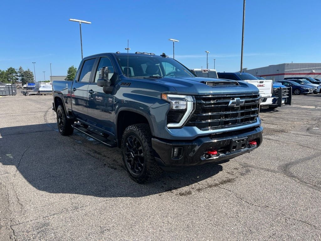 2025 Chevrolet Silverado 3500HD LT