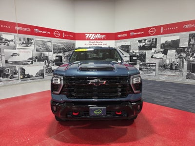 2025 Chevrolet Silverado 3500HD LT CarBravo Certified
