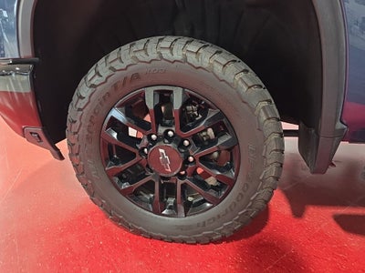 2025 Chevrolet Silverado 3500HD LT CarBravo Certified