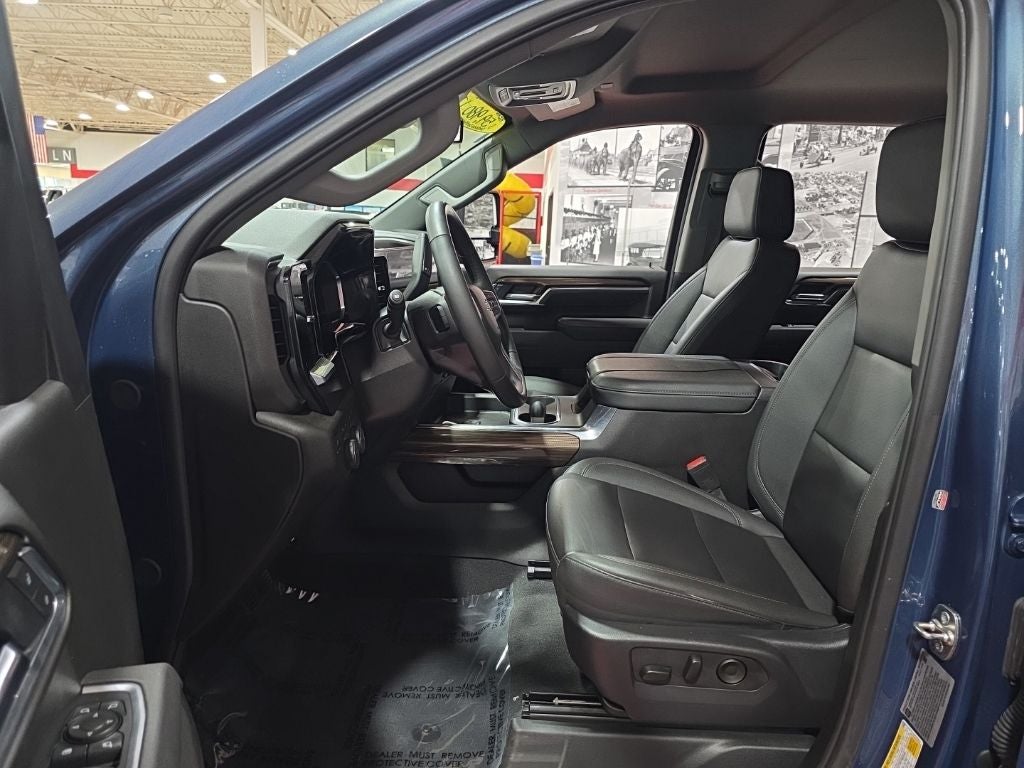 2025 Chevrolet Silverado 3500HD LT CarBravo Certified