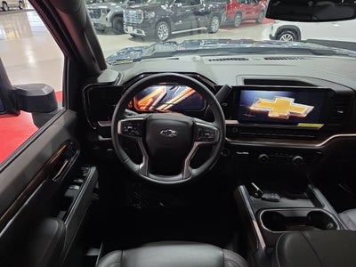 2025 Chevrolet Silverado 3500HD LT CarBravo Certified