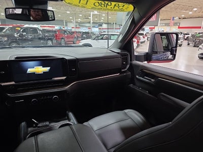 2025 Chevrolet Silverado 3500HD LT CarBravo Certified