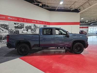 2025 Chevrolet Silverado 3500HD LT CarBravo Certified