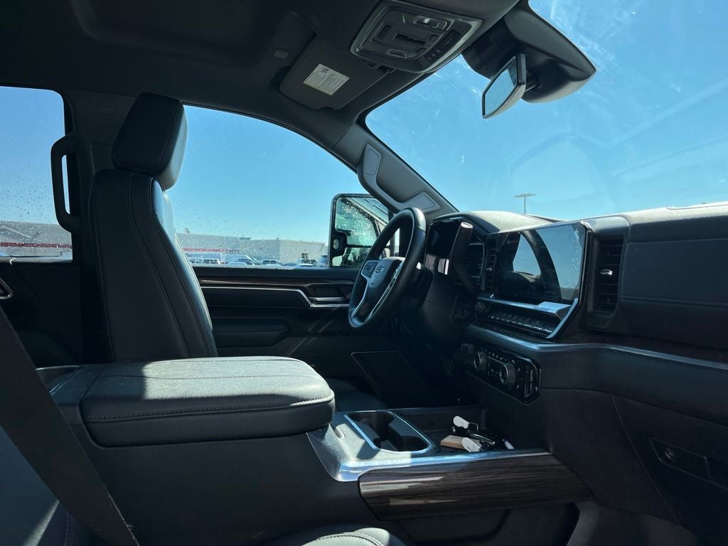 2025 Chevrolet Silverado 3500HD LT CarBravo Certified
