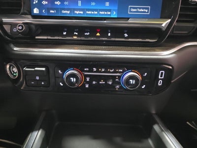 2025 Chevrolet Silverado 3500HD LT CarBravo Certified
