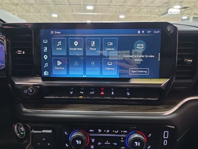 2025 Chevrolet Silverado 3500HD LT CarBravo Certified