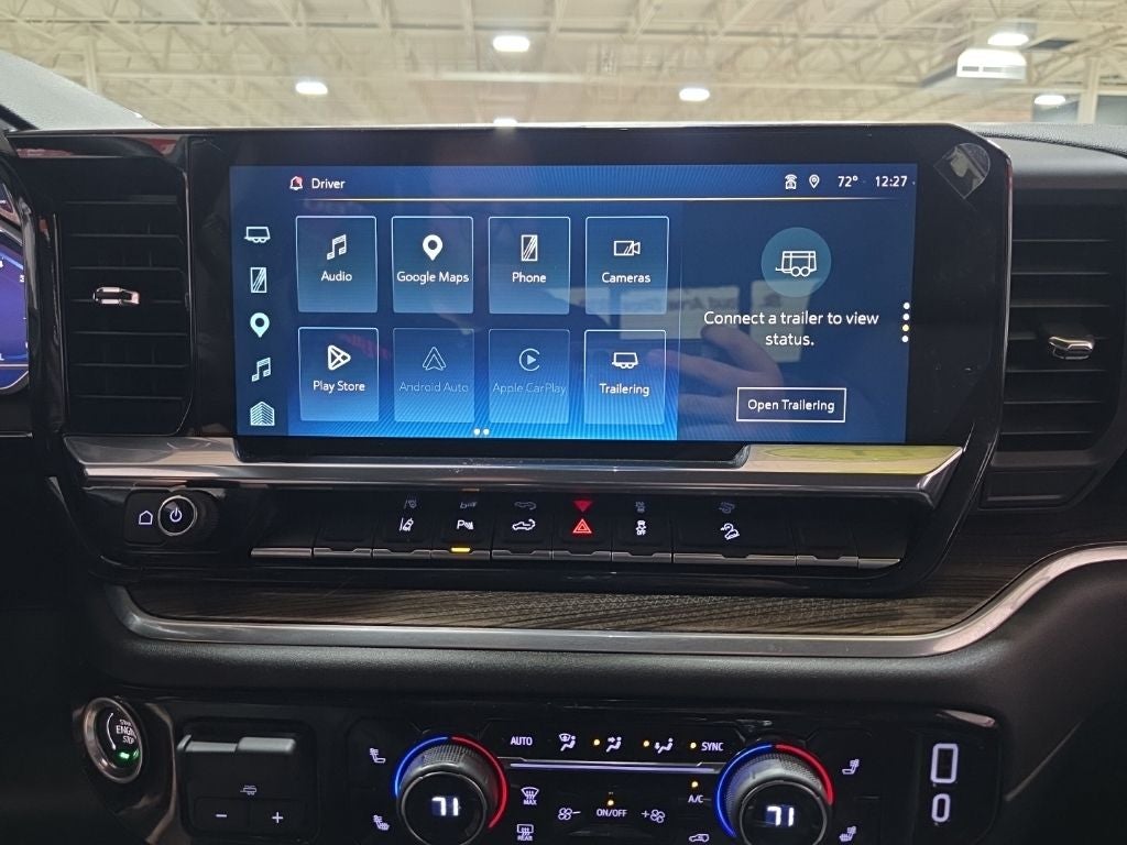 2025 Chevrolet Silverado 3500HD LT CarBravo Certified