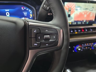 2025 Chevrolet Silverado 3500HD LT CarBravo Certified