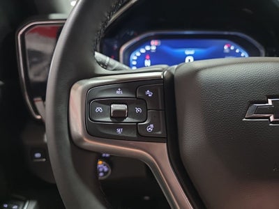 2025 Chevrolet Silverado 3500HD LT CarBravo Certified