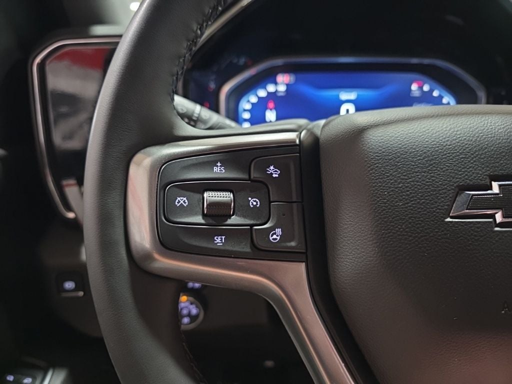 2025 Chevrolet Silverado 3500HD LT CarBravo Certified