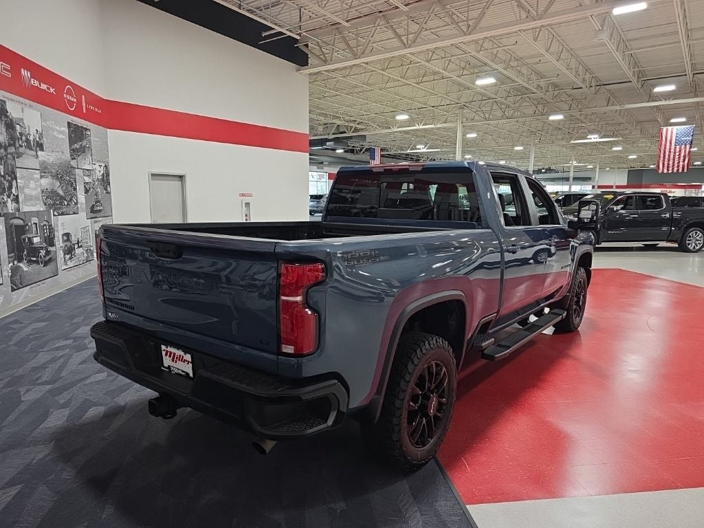 2025 Chevrolet Silverado 3500HD LT CarBravo Certified