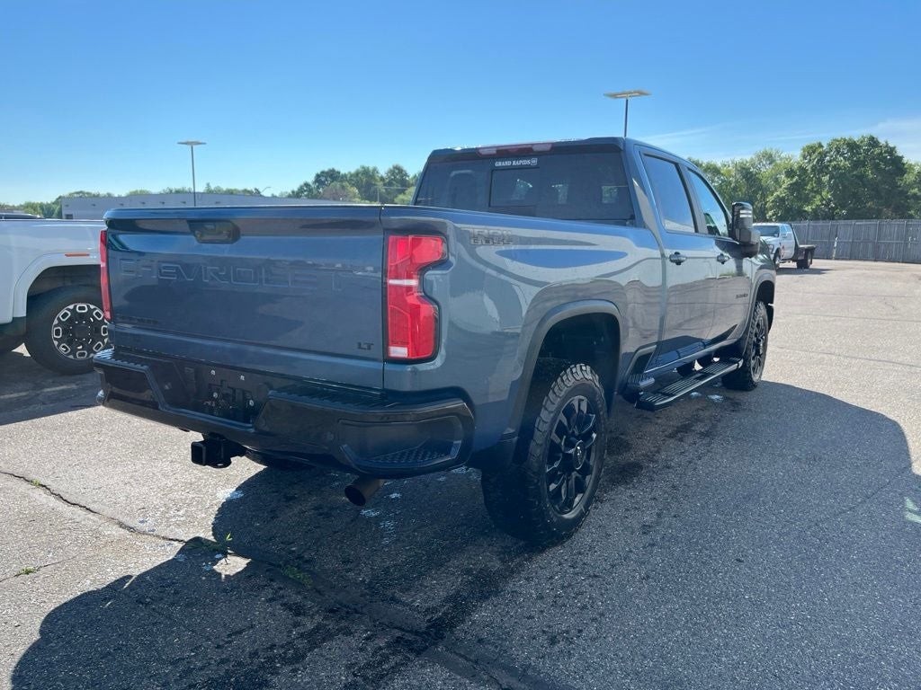2025 Chevrolet Silverado 3500HD LT CarBravo Certified