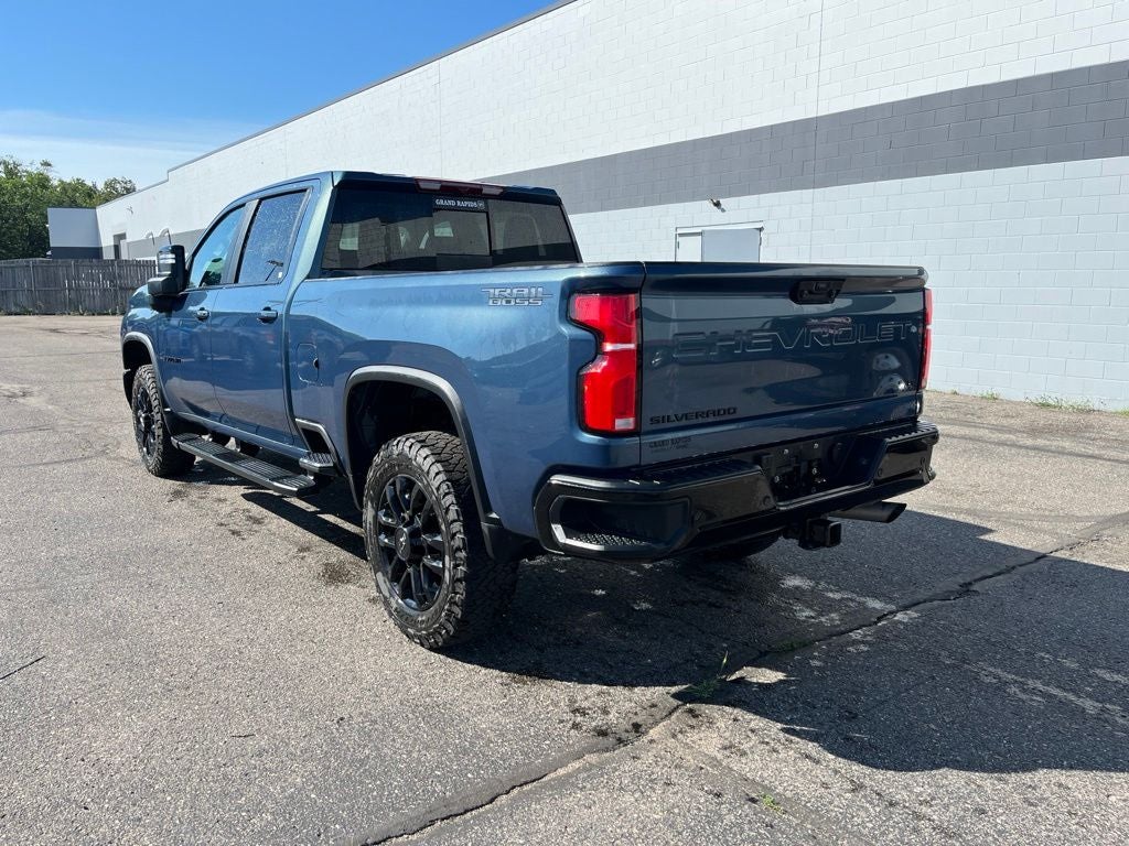 2025 Chevrolet Silverado 3500HD LT CarBravo Certified