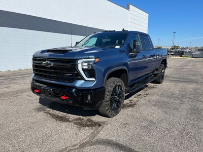 2025 Chevrolet Silverado 3500HD LT CarBravo Certified