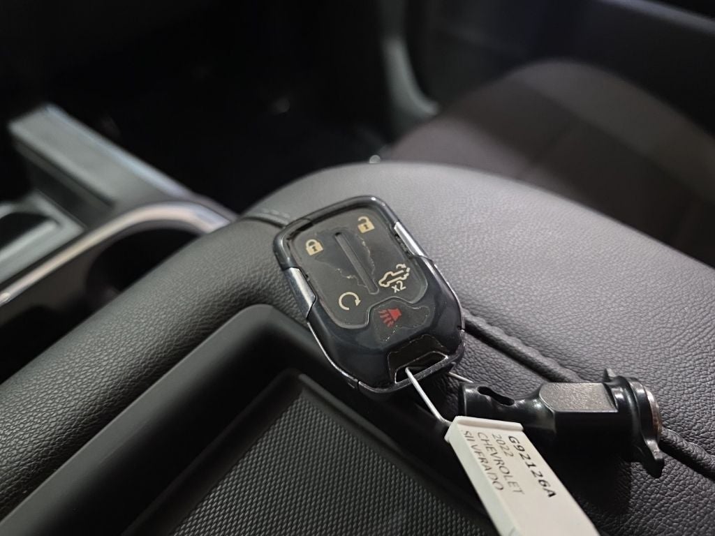 2022 Chevrolet Silverado 2500HD LT