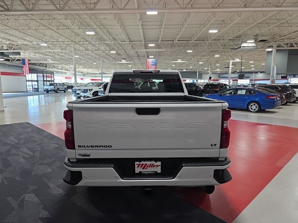 2022 Chevrolet Silverado 2500HD LT