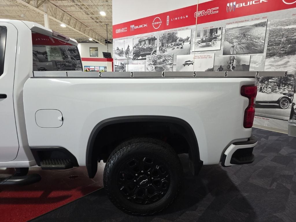 2022 Chevrolet Silverado 2500HD LT