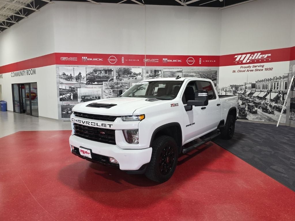 2022 Chevrolet Silverado 2500HD LT