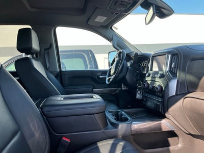 2022 Chevrolet Silverado 2500HD LTZ CarBravo Certified