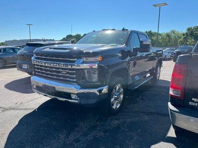2022 Chevrolet Silverado 2500HD LTZ CarBravo Certified