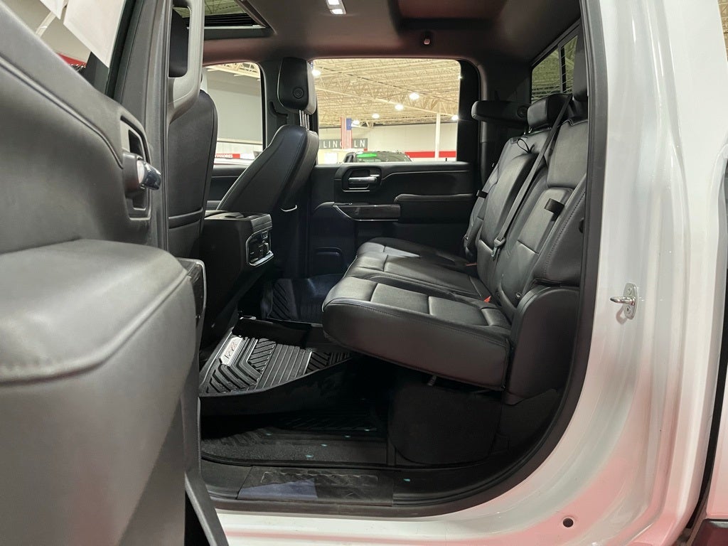 2022 Chevrolet Silverado 3500HD LTZ