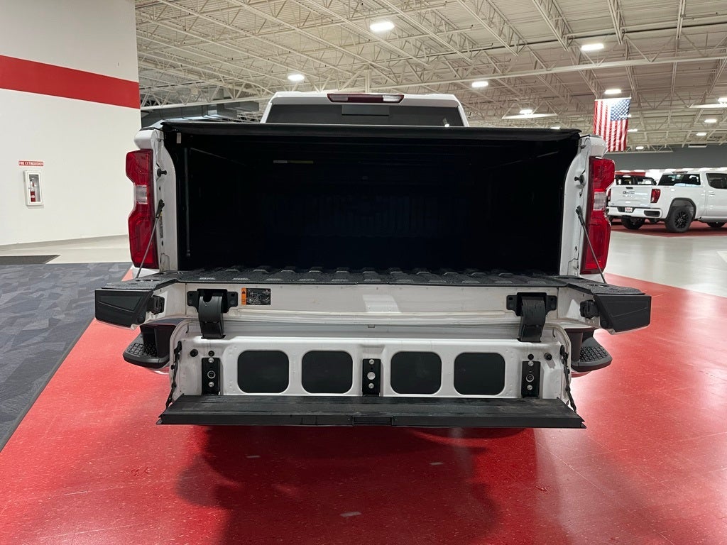 2022 Chevrolet Silverado 3500HD LTZ