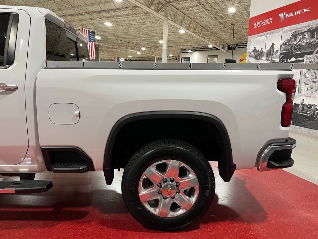 2022 Chevrolet Silverado 3500HD LTZ