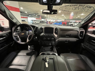 2022 Chevrolet Silverado 3500HD LTZ