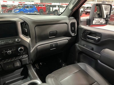 2022 Chevrolet Silverado 3500HD LTZ