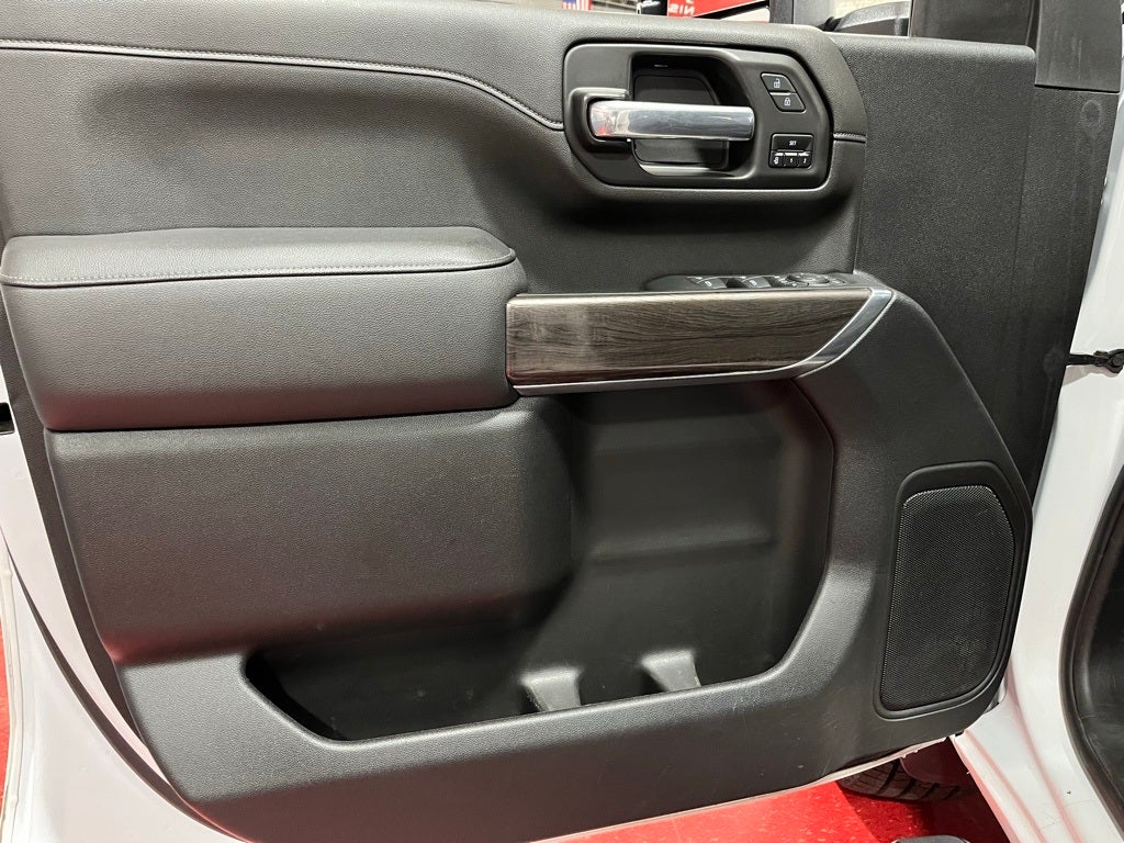 2022 Chevrolet Silverado 3500HD LTZ