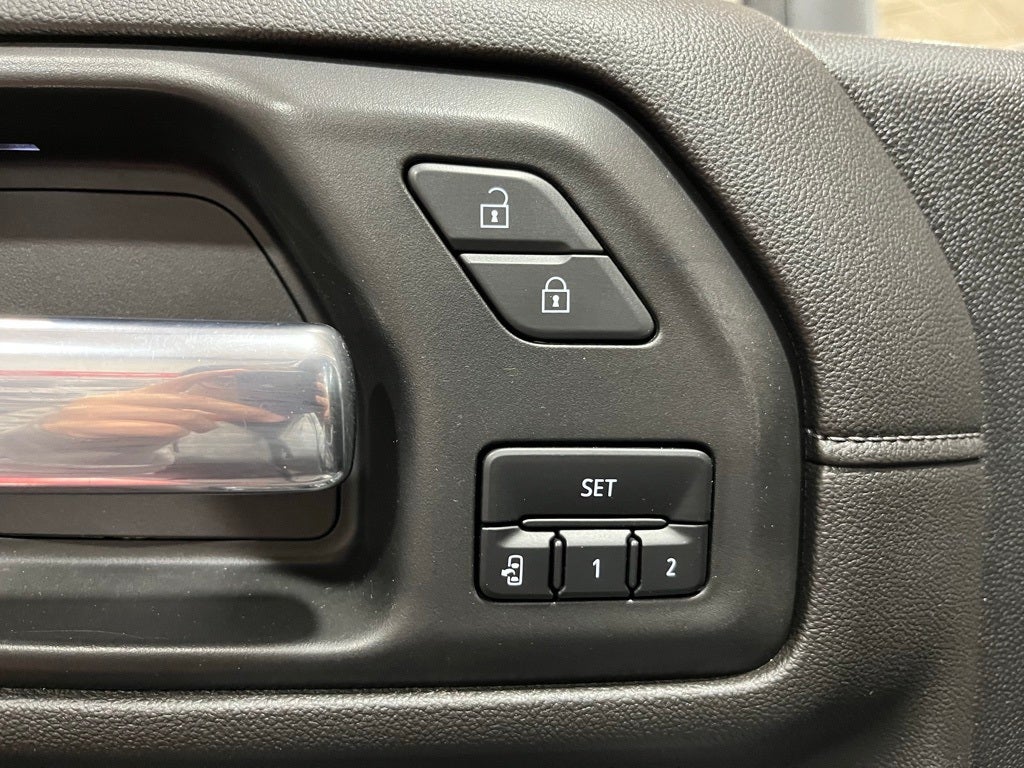 2022 Chevrolet Silverado 3500HD LTZ