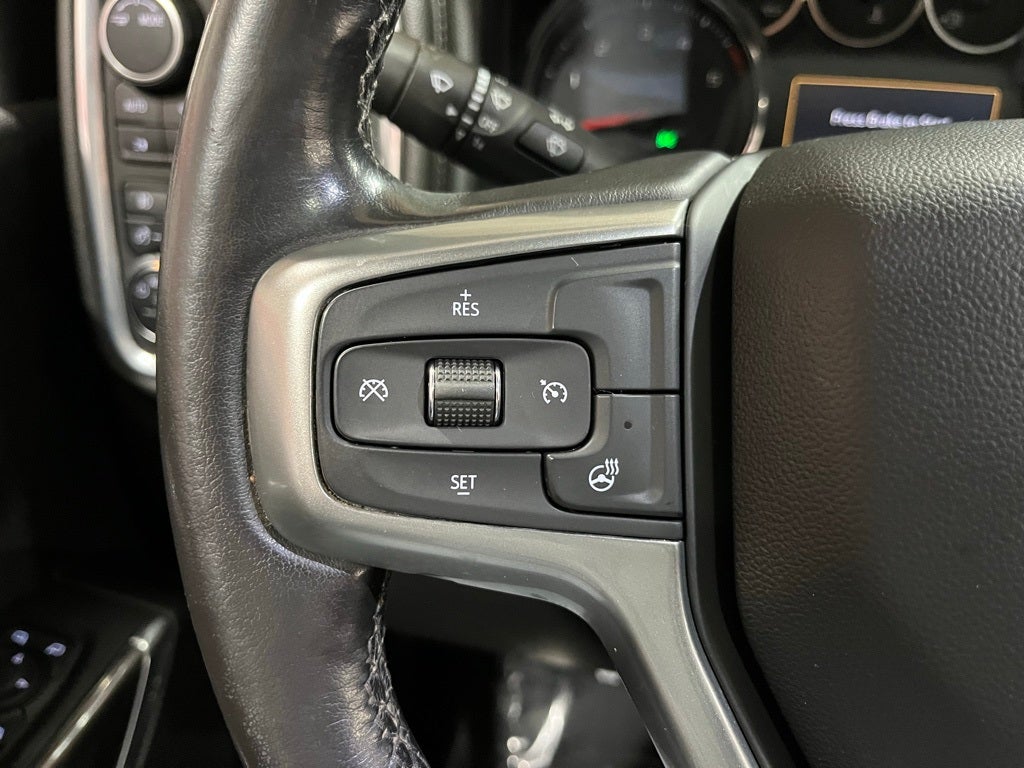 2022 Chevrolet Silverado 3500HD LTZ