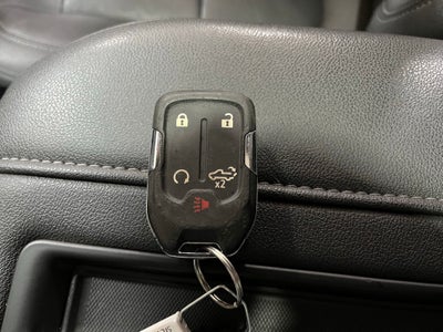 2022 Chevrolet Silverado 3500HD LTZ