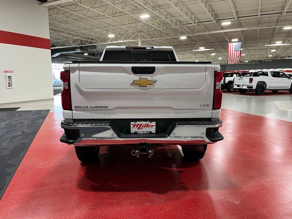 2022 Chevrolet Silverado 3500HD LTZ