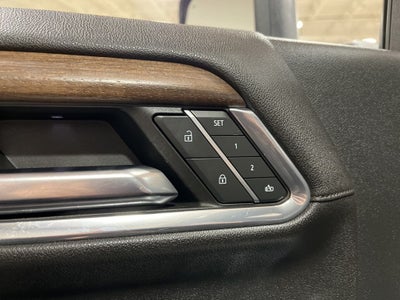 2024 Chevrolet Silverado 3500HD High Country