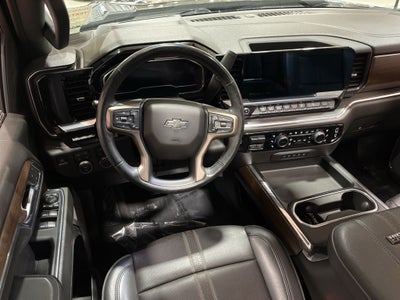 2024 Chevrolet Silverado 3500HD High Country