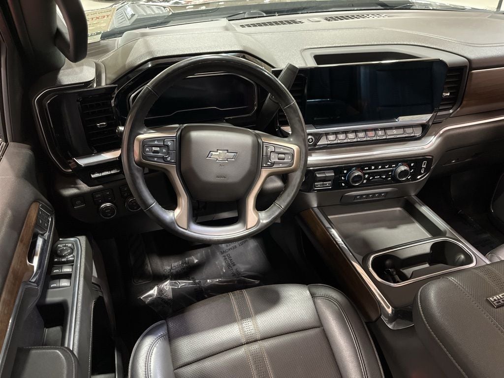 2024 Chevrolet Silverado 3500HD High Country