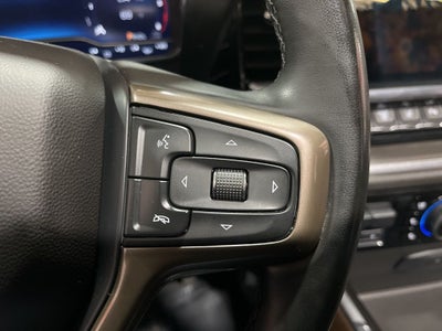 2024 Chevrolet Silverado 3500HD High Country