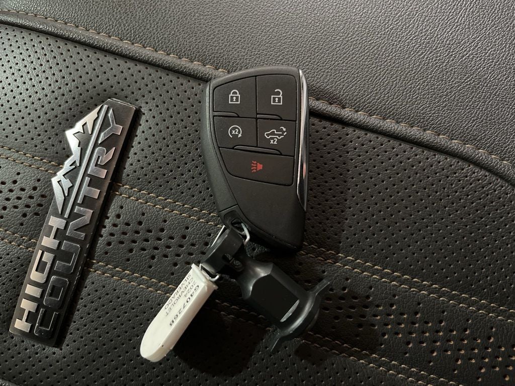 2024 Chevrolet Silverado 3500HD High Country