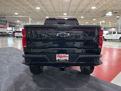 2024 Chevrolet Silverado 3500HD High Country