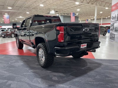 2024 Chevrolet Silverado 3500HD High Country