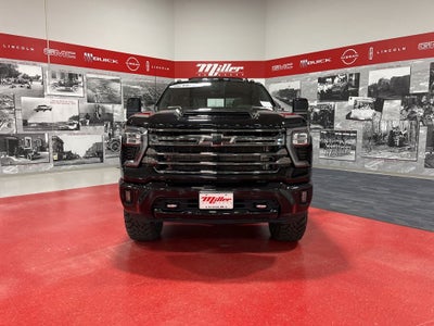 2024 Chevrolet Silverado 3500HD High Country