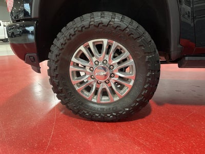 2024 Chevrolet Silverado 3500HD High Country