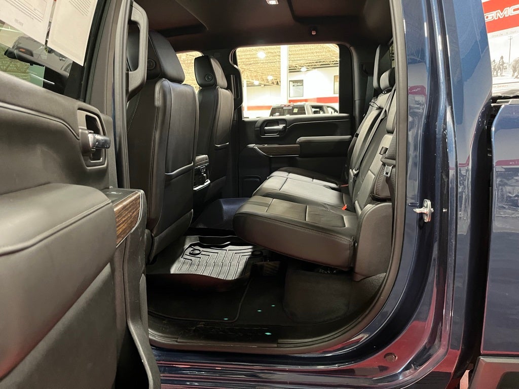 2021 Chevrolet Silverado 3500HD High Country