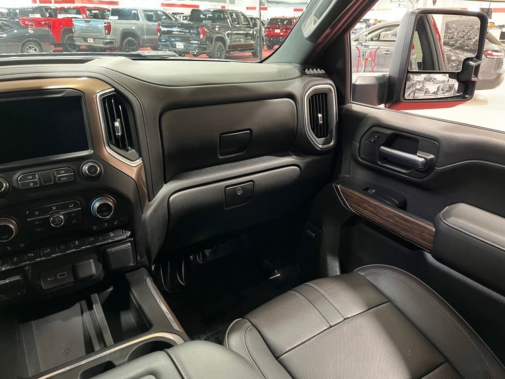 2021 Chevrolet Silverado 3500HD High Country
