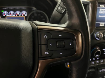 2021 Chevrolet Silverado 3500HD High Country