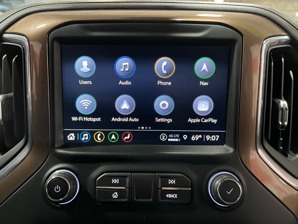 2021 Chevrolet Silverado 3500HD High Country