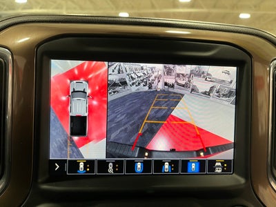 2021 Chevrolet Silverado 3500HD High Country