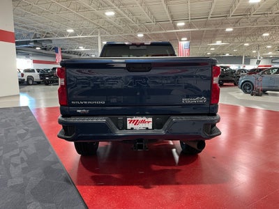 2021 Chevrolet Silverado 3500HD High Country